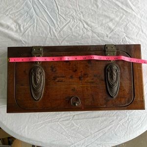 Vintage Montgomery Ward card box